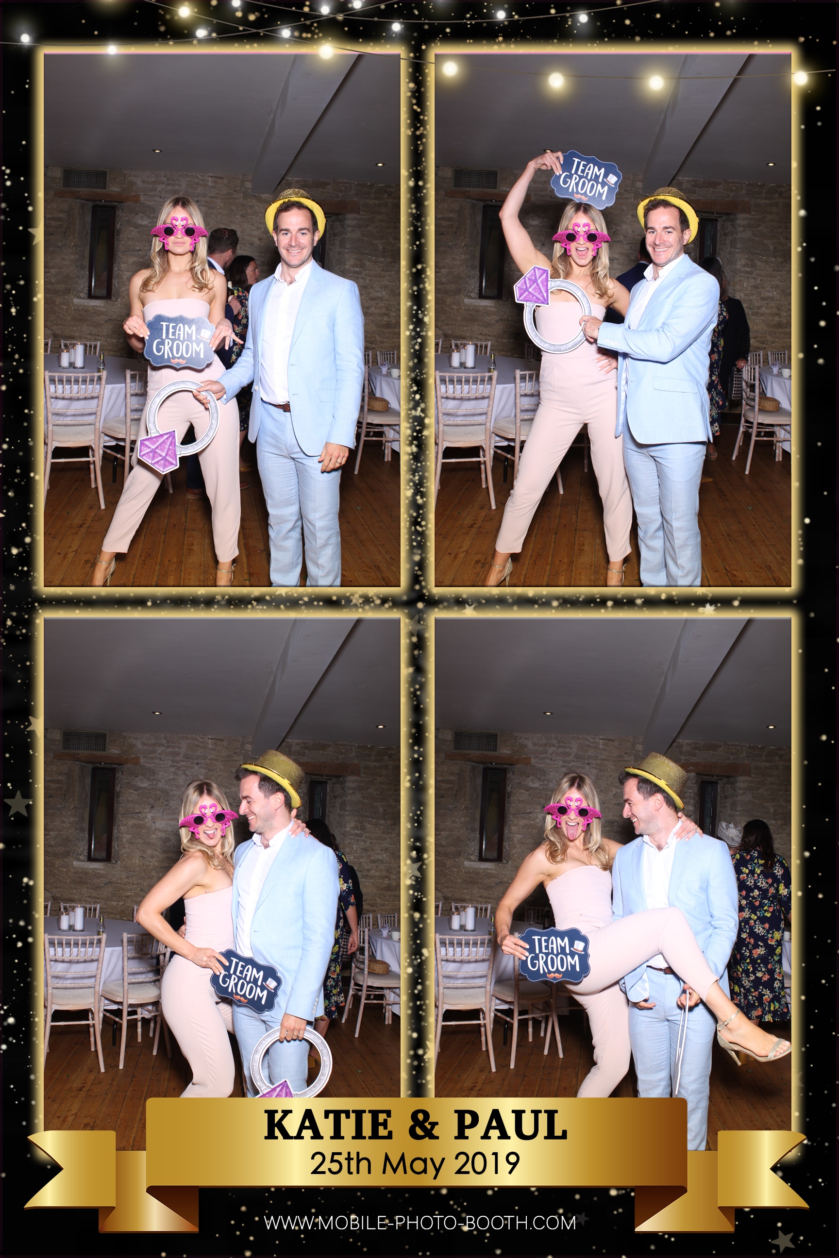 Katie & Pauls Wedding  | View more photos from the event at images.mobile-photo-booth.com/u/MobilePhotoBoothUK/Katie-Pauls-Wedding